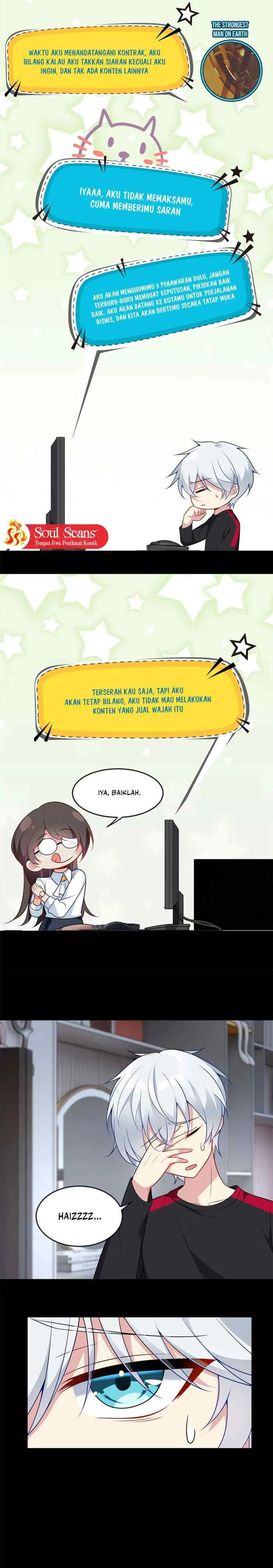 I Eat Soft Rice in Another World chapter 30 halaman 5