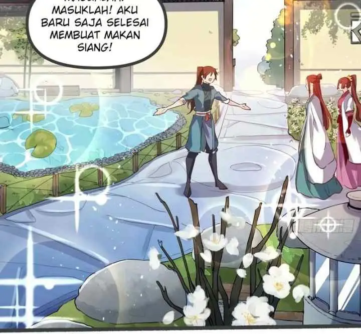 I'm Actually A Cultivation Bigshot chapter 5 halaman 8