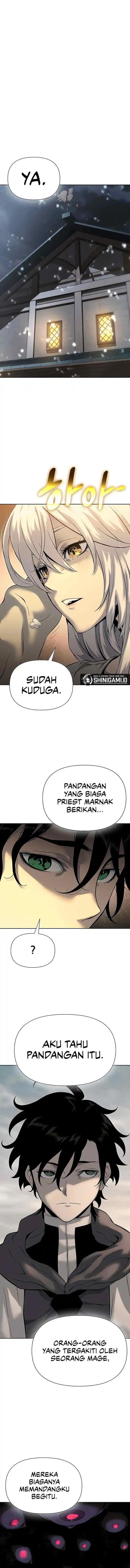 The Priest of Corruption chapter 17 halaman 14