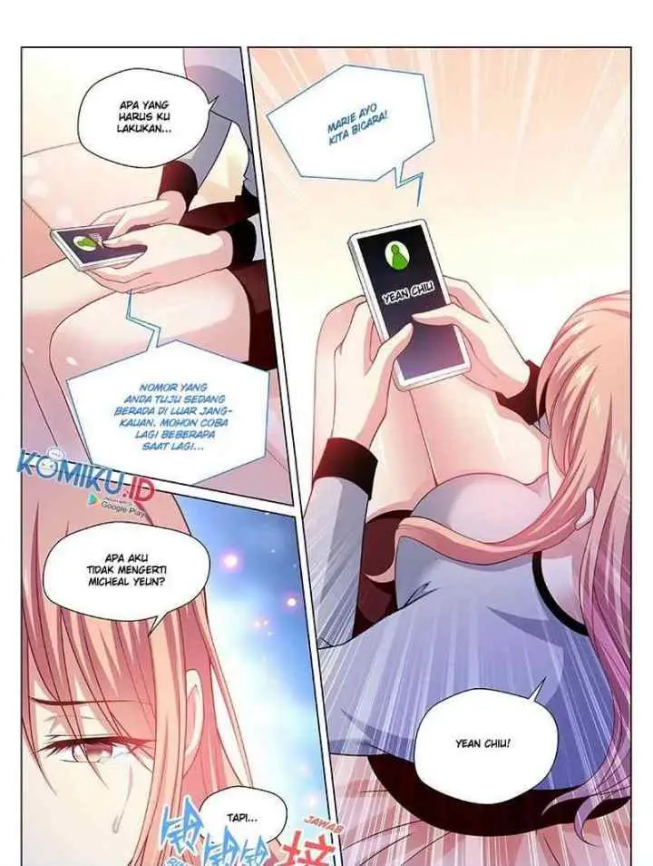 Very Pure chapter 286 halaman 8