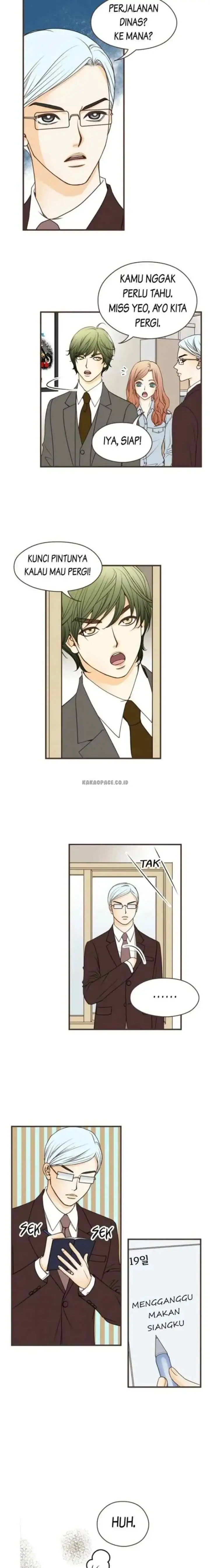 Love Puzzles chapter 50 halaman 4