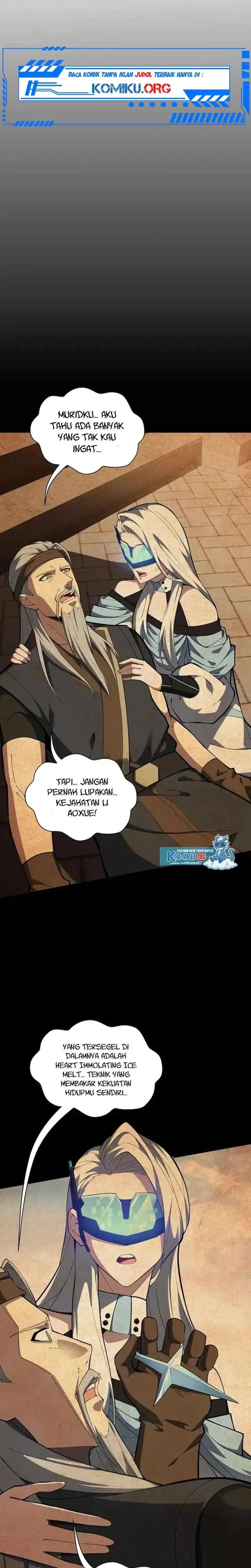 I Contracted Myself chapter 104 halaman 11