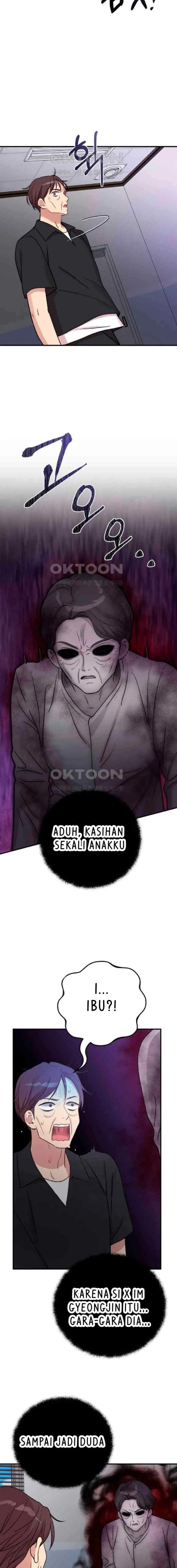 Give Birth To Me chapter 75 halaman 15