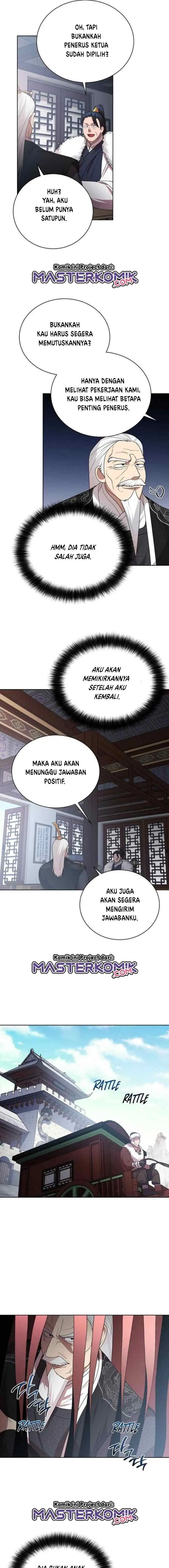 Fire Dragon King chapter 37 halaman 6