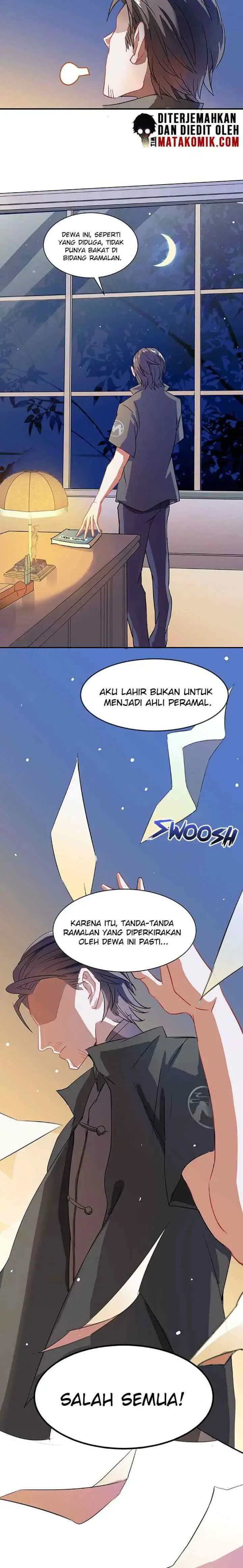 Cultivation Chat Group chapter 2 halaman 16
