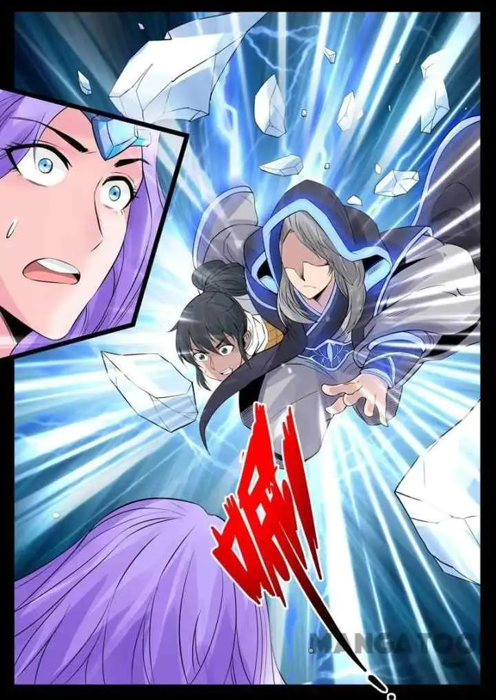 Dragon Amulet: The Emperor and The Country chapter 103 halaman 6