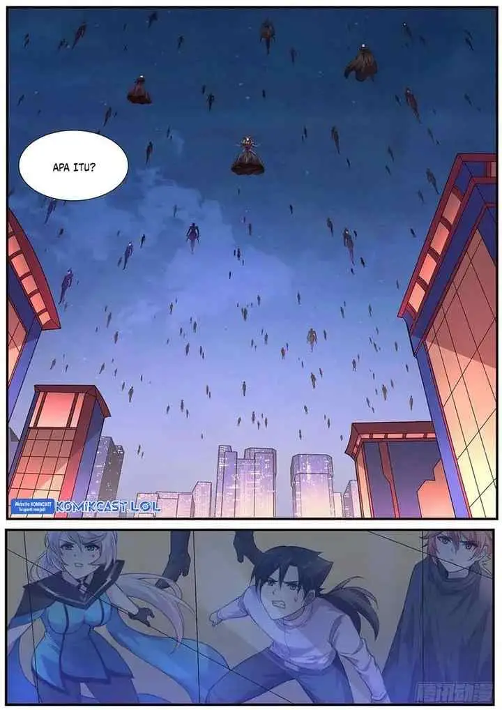 Girl and Science chapter 479 halaman 12