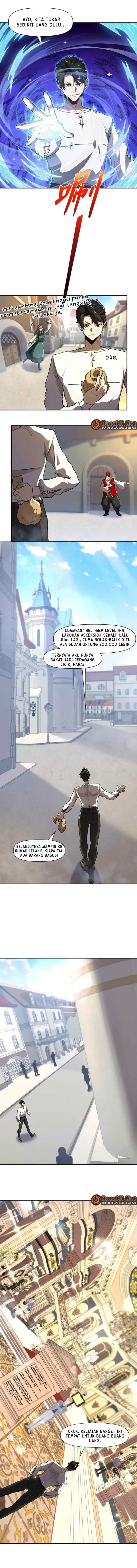 Invincible With Only a Single Point of HP chapter 15 halaman 7