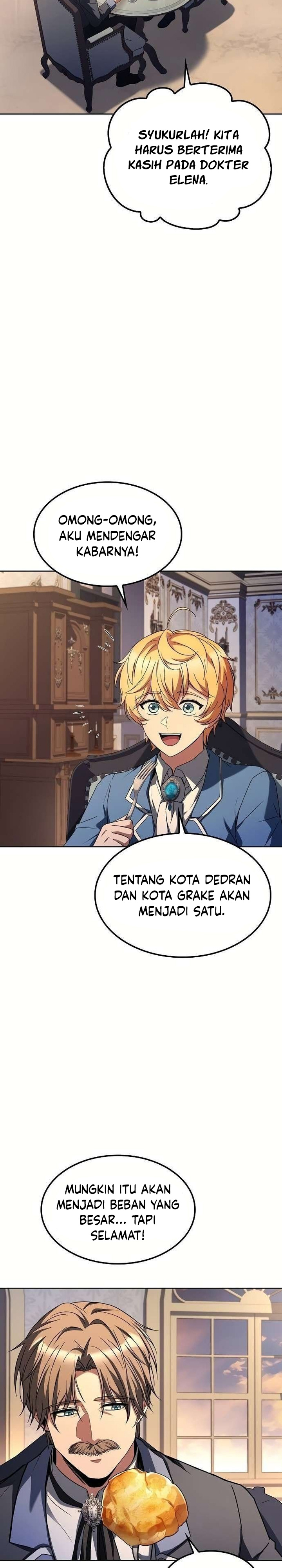 A Wizard's Restaurant chapter 52 halaman 20