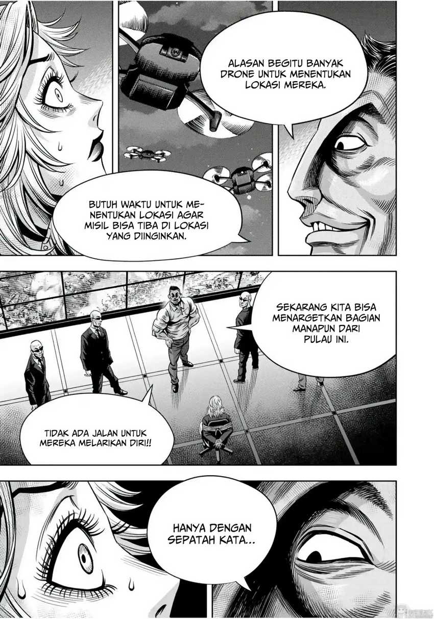 Pumpkin Night chapter 101 halaman 12