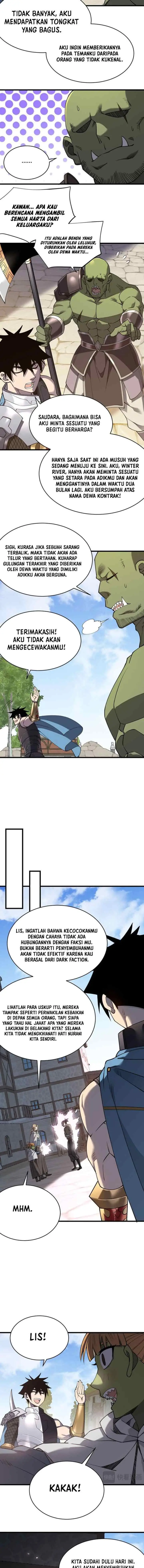 I Became The Game's Biggest Villain chapter 72 halaman 6