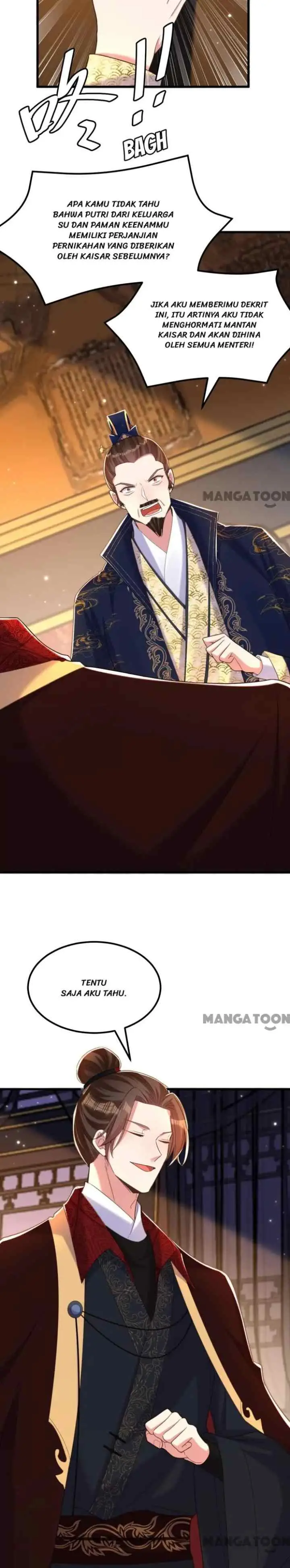 Don't Mess With Missy! chapter 411 halaman 4