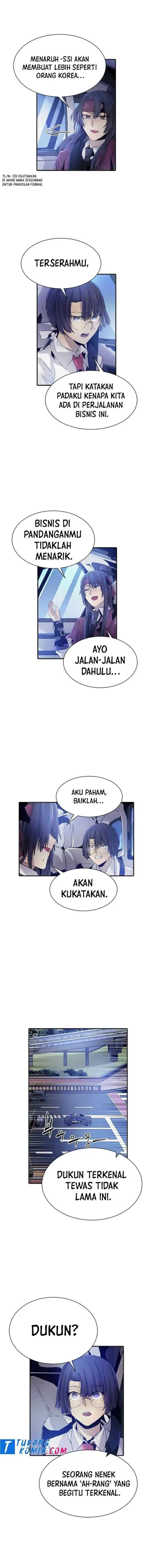 How To Kill A God chapter 36 halaman 12