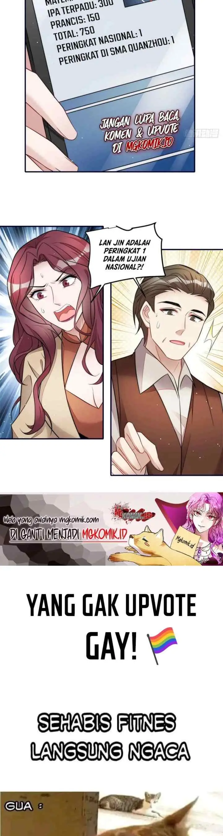 Furen Ta Chengle Da Laomen De Tuan Chong chapter 116 halaman 14