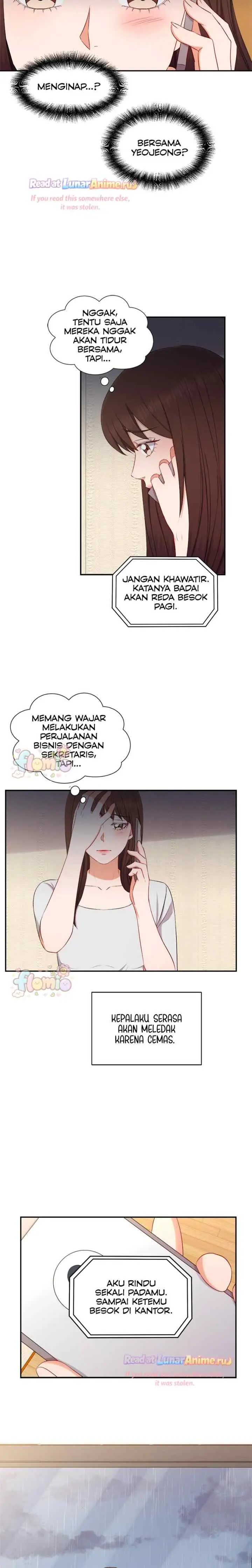 I Need a Bride chapter 86 halaman 15