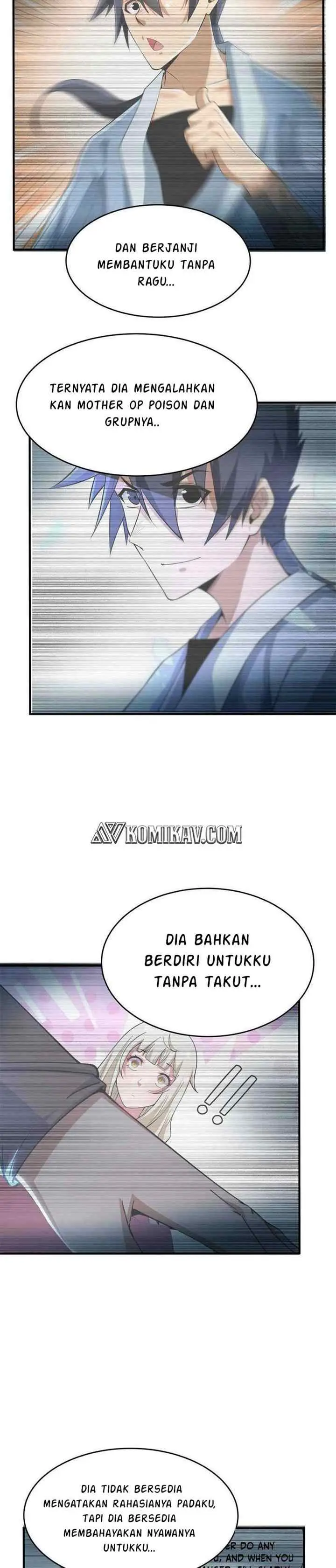 I Just Want to be Beaten to Death by Everyone chapter 20 halaman 15