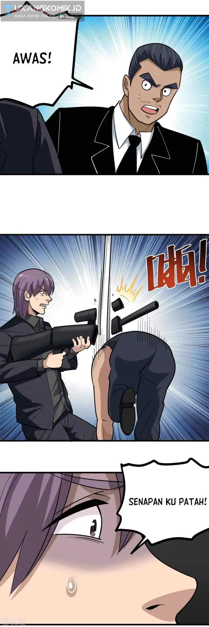 School Flower Master chapter 209 halaman 6