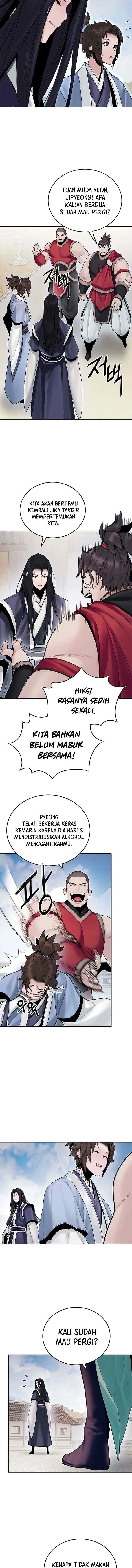 Dark and Light Martial Emperor chapter 20 halaman 7