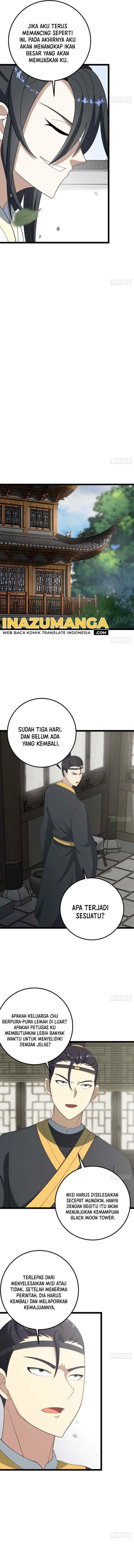 Invincible After a Hundred Years of Seclusion chapter 49 halaman 6