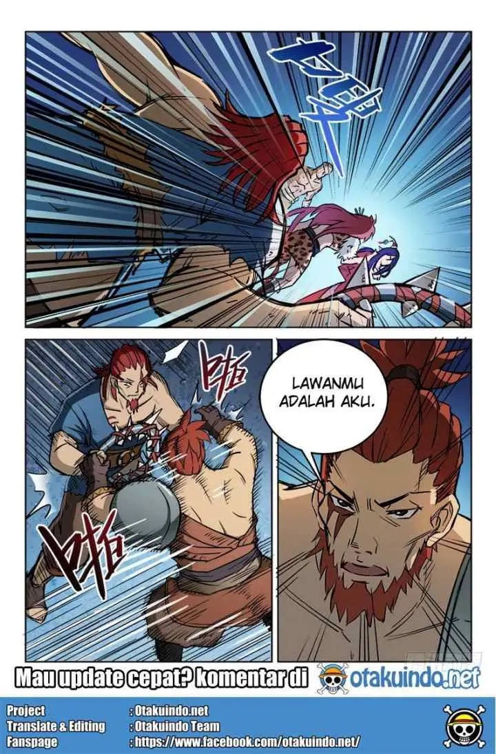 Dragon Field Hunter Hunter Age chapter 19 halaman 14