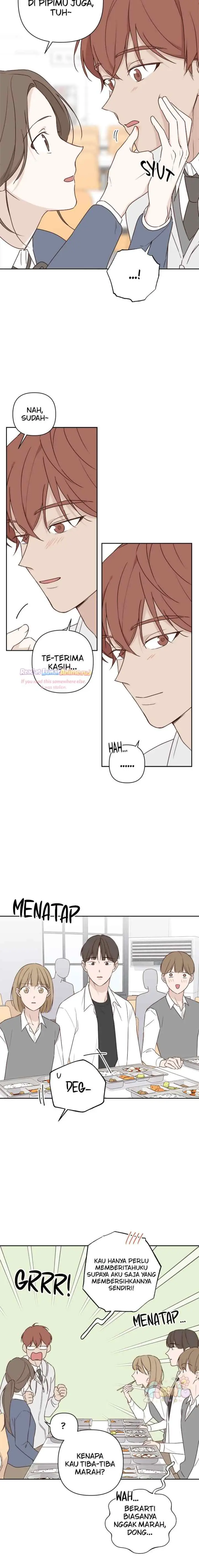 Into The Boundary of Love chapter 2 halaman 7