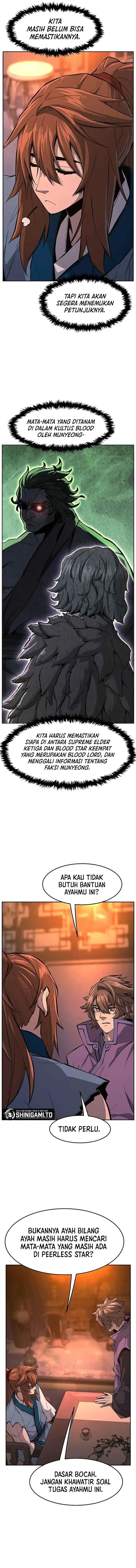 Absolute Sword Sense chapter 137 halaman 12