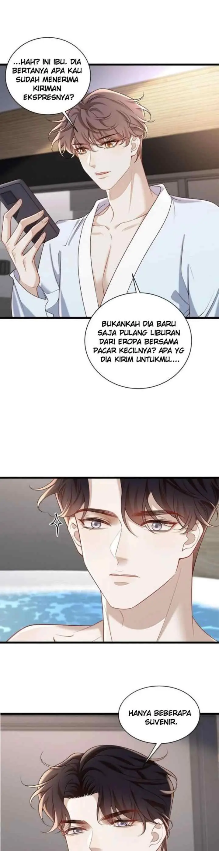 He Came Late At Night chapter 102 halaman 11
