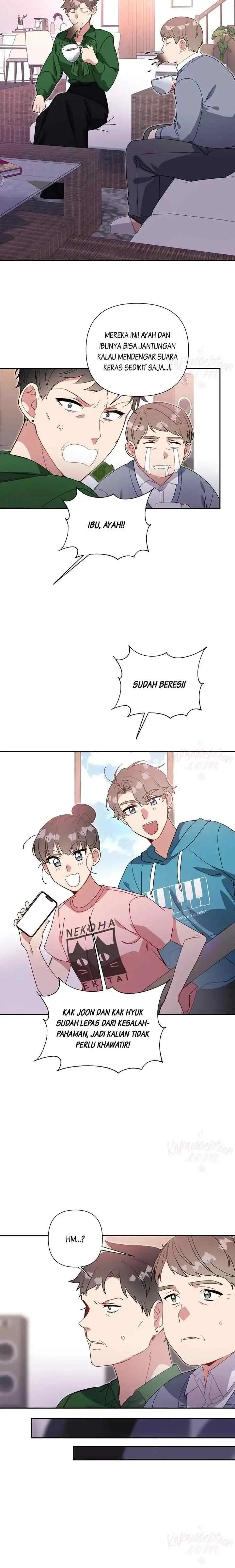 You're Perfect for Me chapter 59 halaman 7