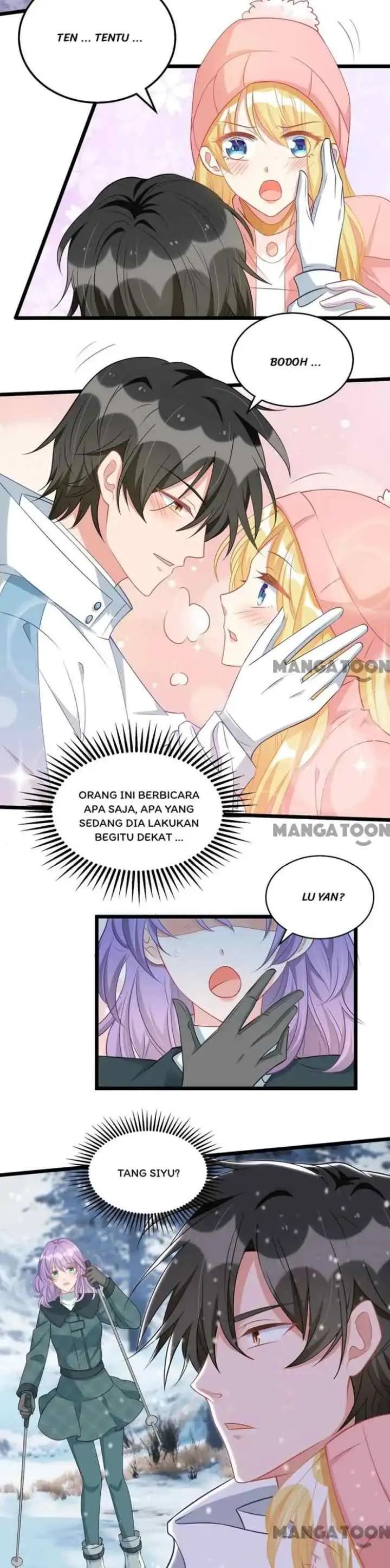 My Crazy Journalist Wife chapter 58 halaman 13