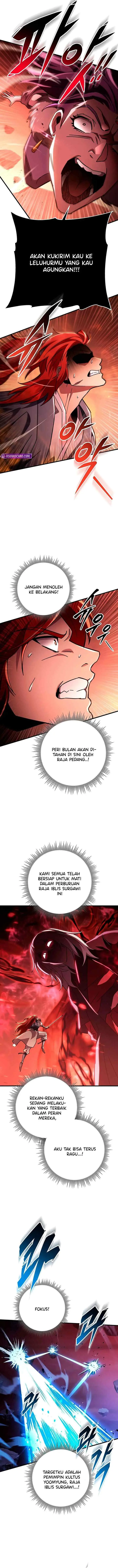 Heavenly Inquisition Sword chapter 146 halaman 10