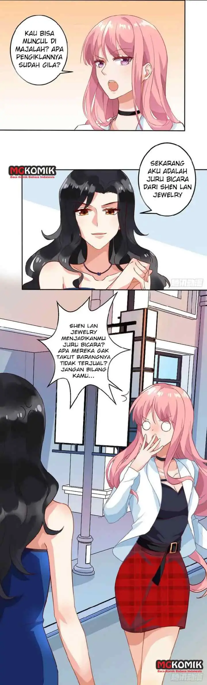 Take Your Mommy Home chapter 5 halaman 6