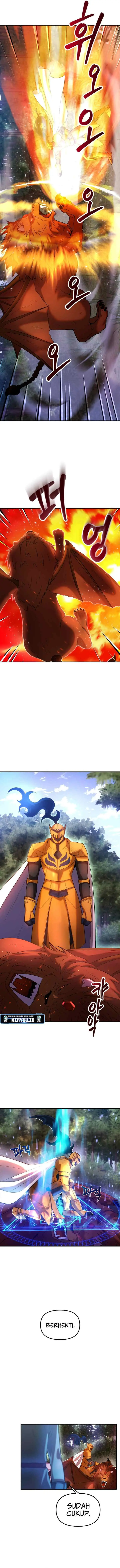 Golden Mage chapter 25 halaman 10