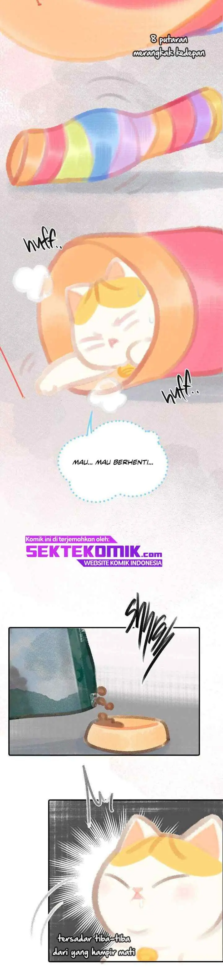 Kitty Bells chapter 7 halaman 7