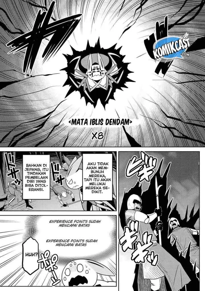 Kumo Desu ga Nani ka? Daily Life of the Four Spider Sisters chapter 33.1 halaman 13
