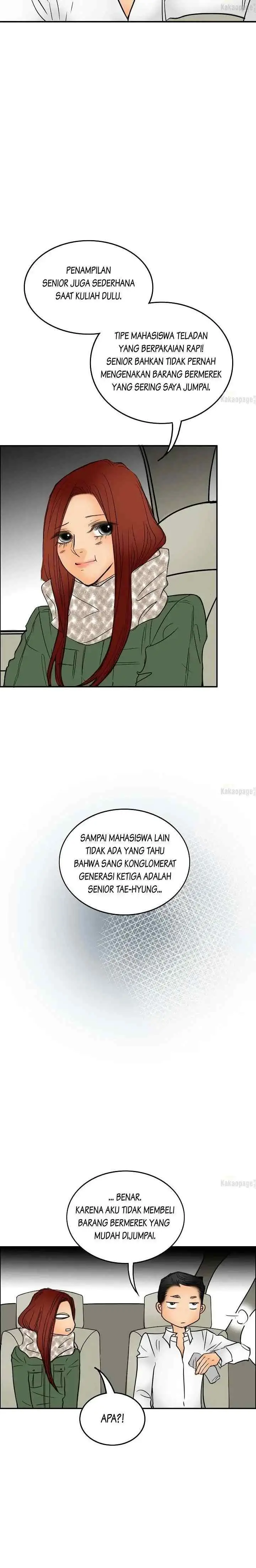 Love Attack chapter 43 halaman 4