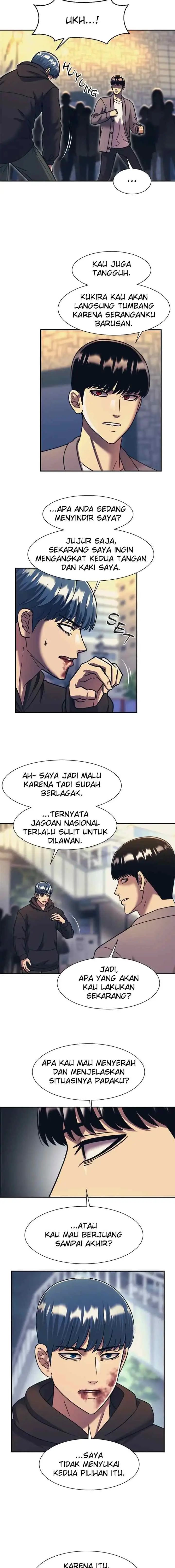 I Am Unbeatable chapter 61 halaman 8