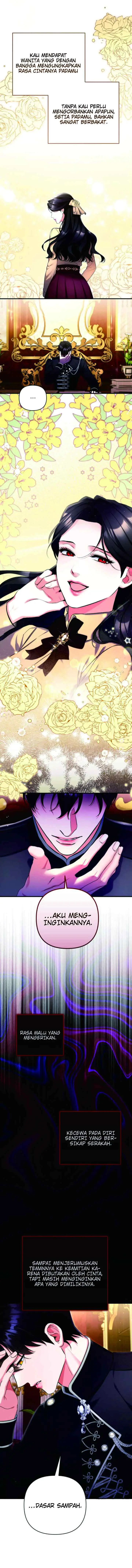 For My Forsaken Love chapter 71 halaman 12