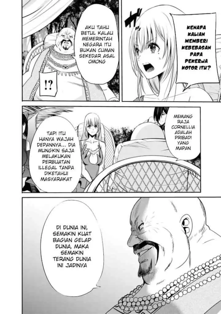 Uragirareta S Rank Boukensha no Ore wa, Aisuru Dorei no Kanojora to Tomoni Dorei dake no Harem Guild o Tsukuru chapter 103 halaman 6