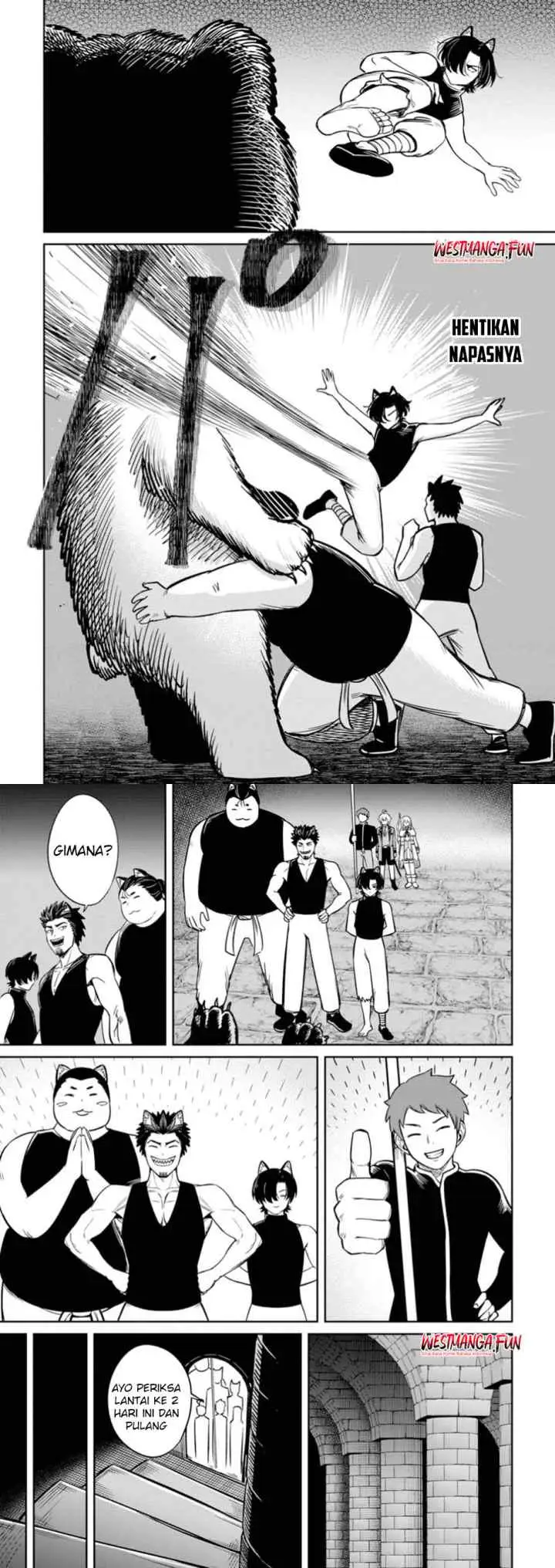 That Time I Got Reincarnated With Talent ~I'll Work Hard Even if I Go to Another World~ chapter 14 halaman 11