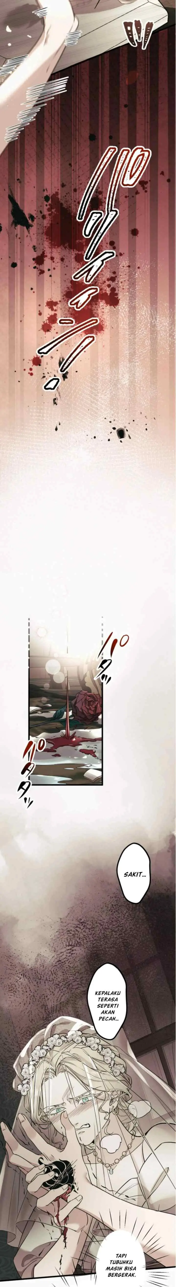 Love Blooms for the Vengeful Poison Princess at the Desert's Edge chapter 4 halaman 8