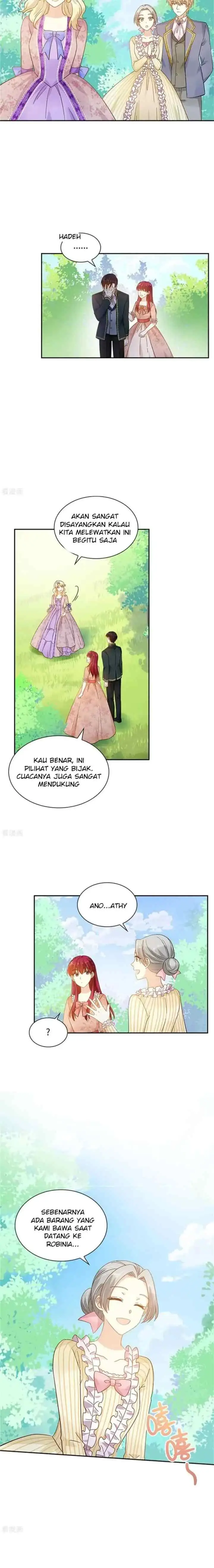 The Evil Lady Will Change chapter 176 halaman 7