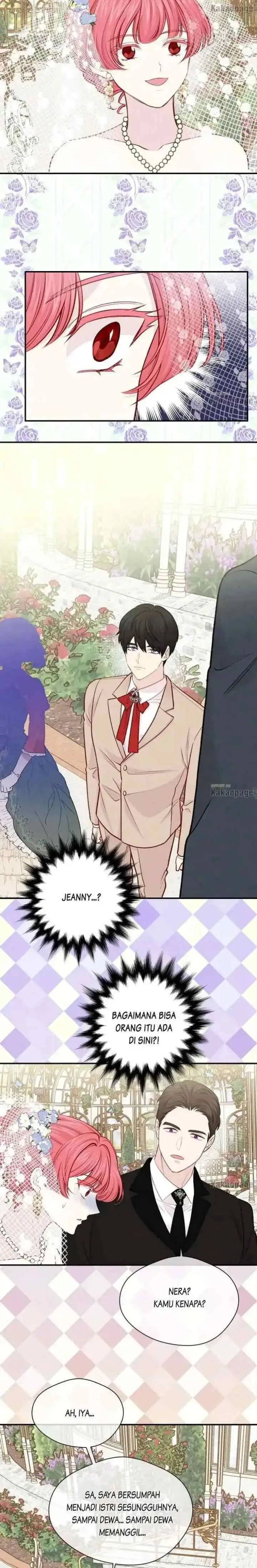 Iris - la Lady au Smartphone chapter 122 halaman 10