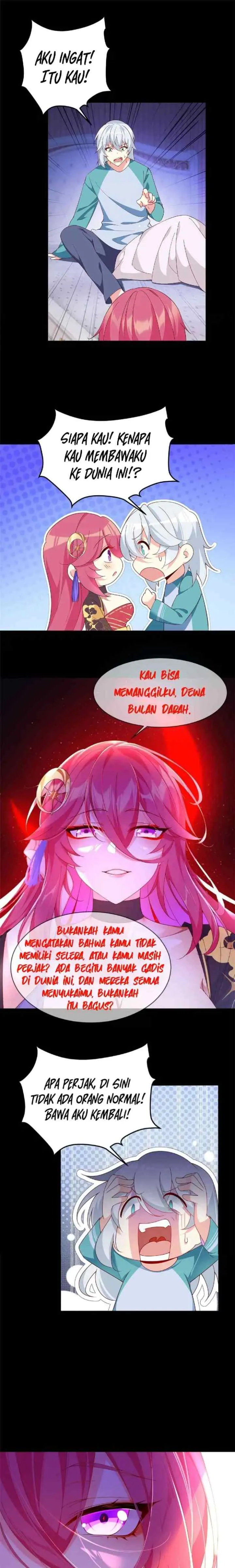 I Eat Soft Rice in Another World chapter 2 halaman 5