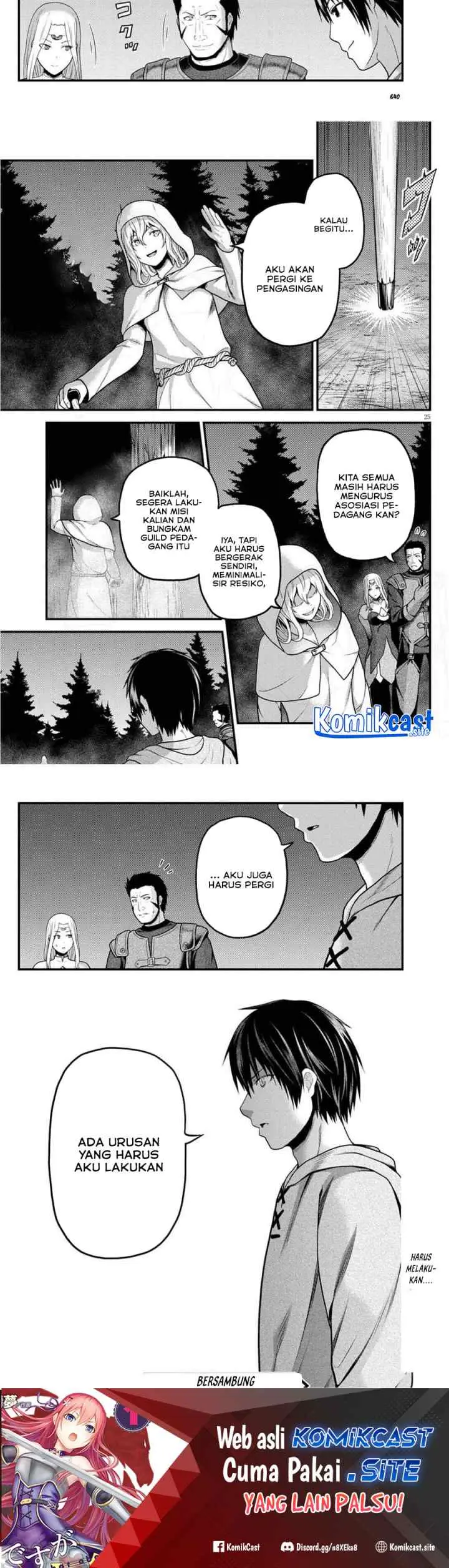 Murabito desu ga Nani ka? chapter 54 halaman 12
