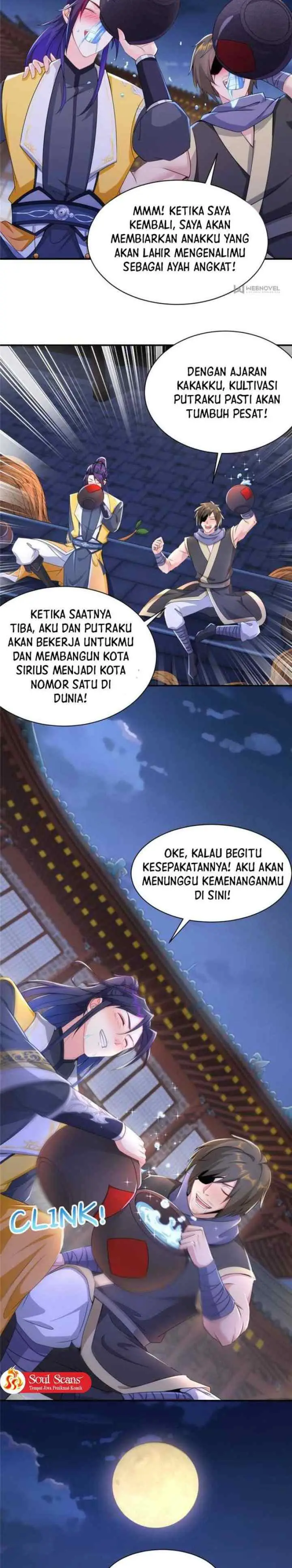 Forced To Become the Villain's Son-in-law chapter 131 halaman 11