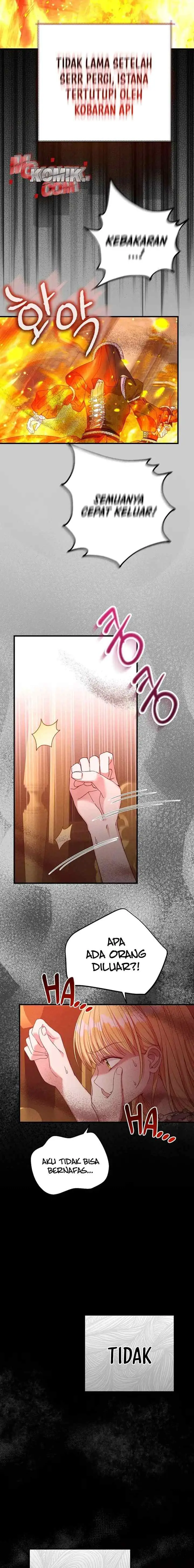 I Became the Wife of the Monstrous Crown Prince chapter 67 halaman 15