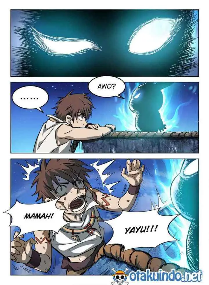 Dragon Field Hunter Hunter Age chapter 25 halaman 5
