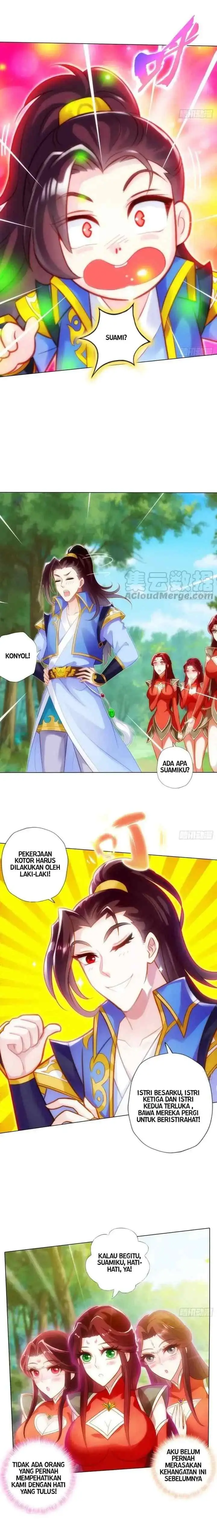 Lang Huan Library chapter 97 halaman 8