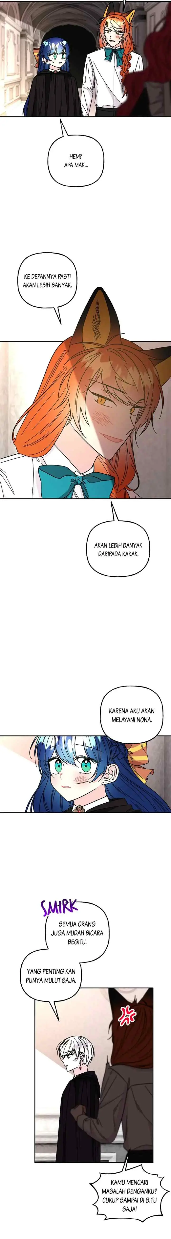 Daughter of the Great Wizard chapter 190 halaman 8