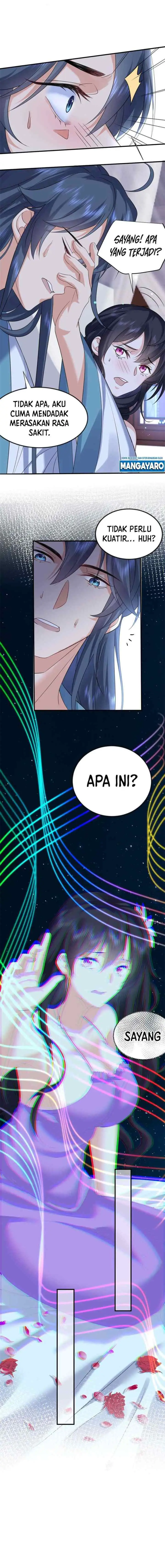 Am I Invincible chapter 105 halaman 6